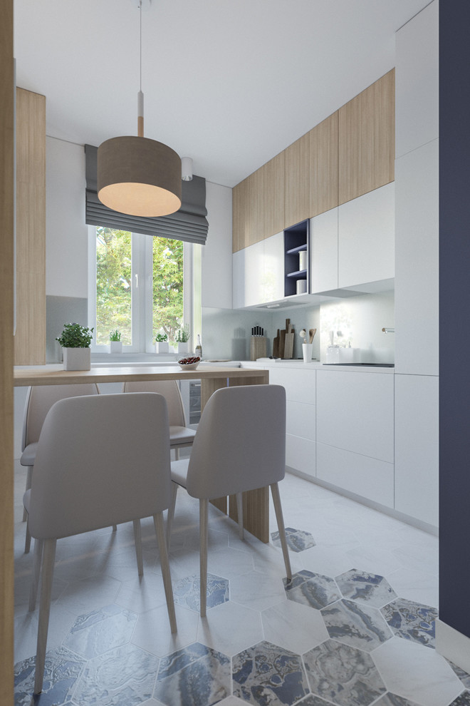 Небольшая квартира в Калининграде