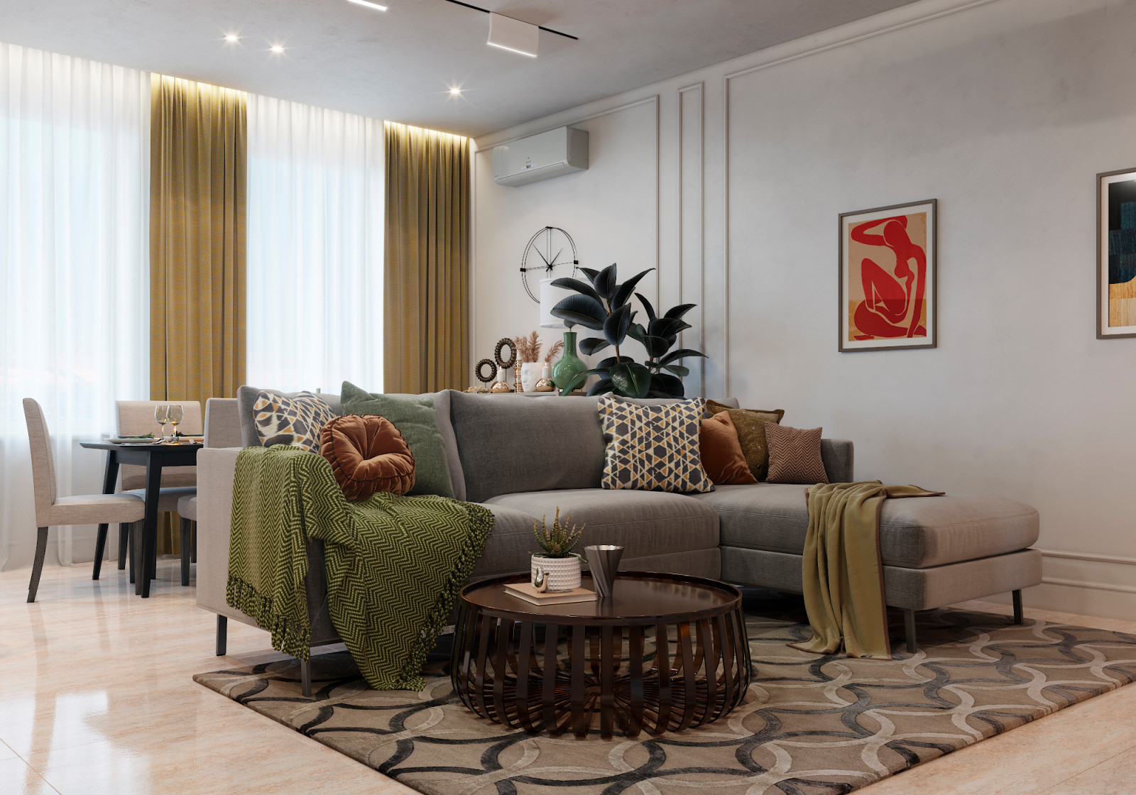 Обложка проекта: ЖК 1147