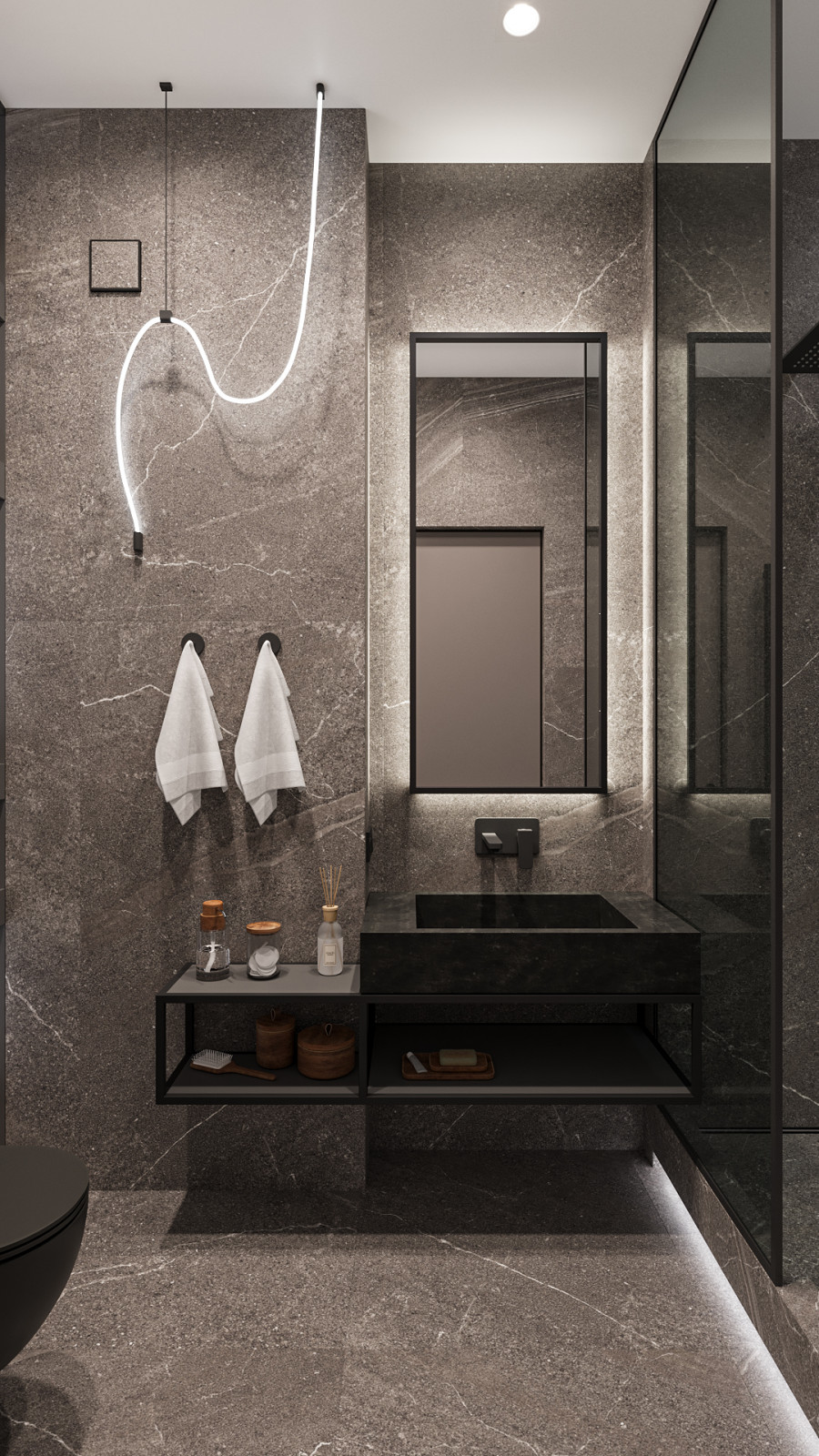 Пентхауз в стиле Экоминимализм