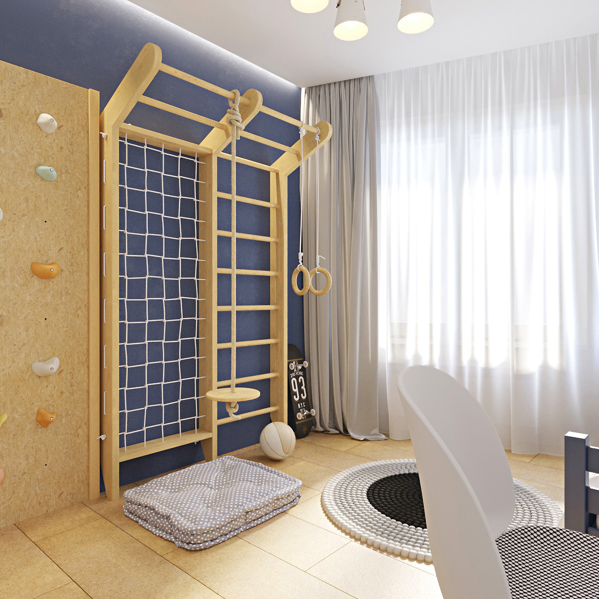 КВАРТИРА В СТИЛЕ МИНИМАЛИЗМ