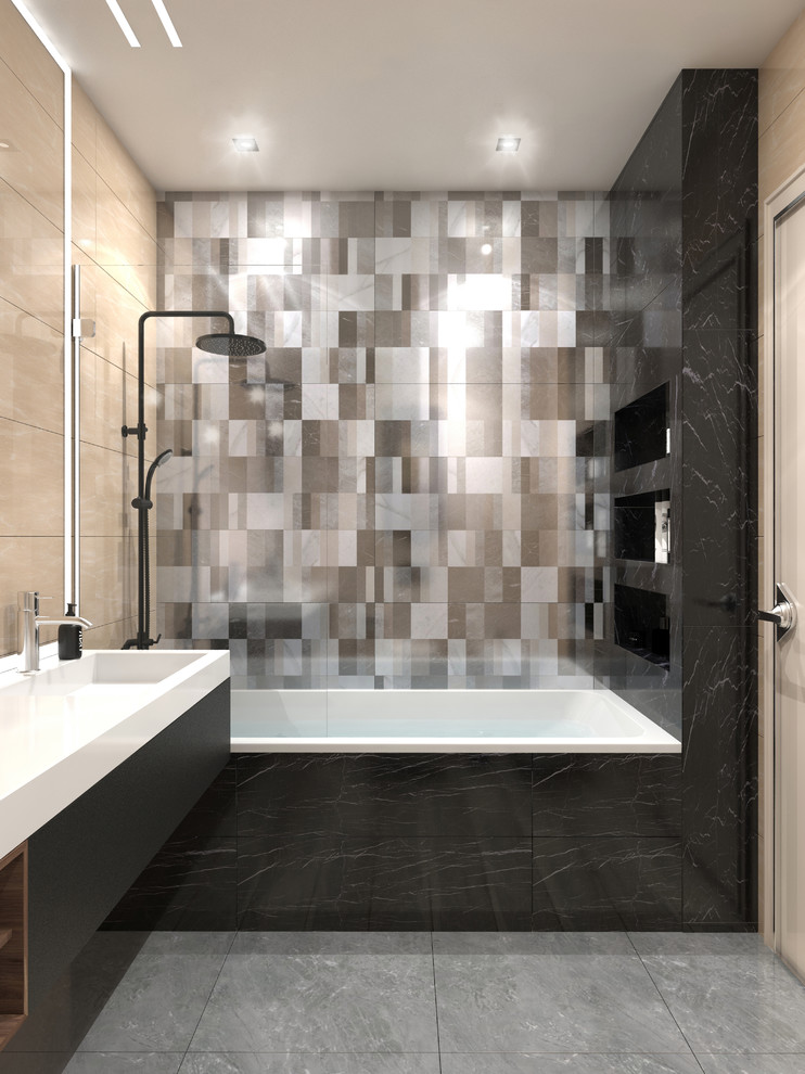 Обложка проекта: ЖК Скай форт