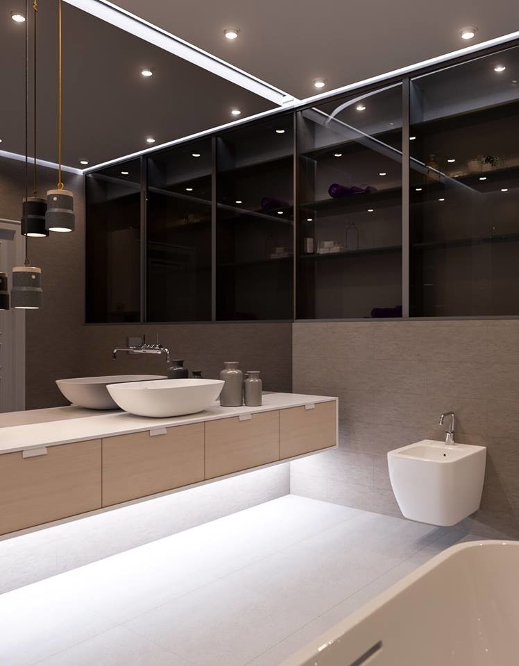 Apartment in Kiev 115 m²