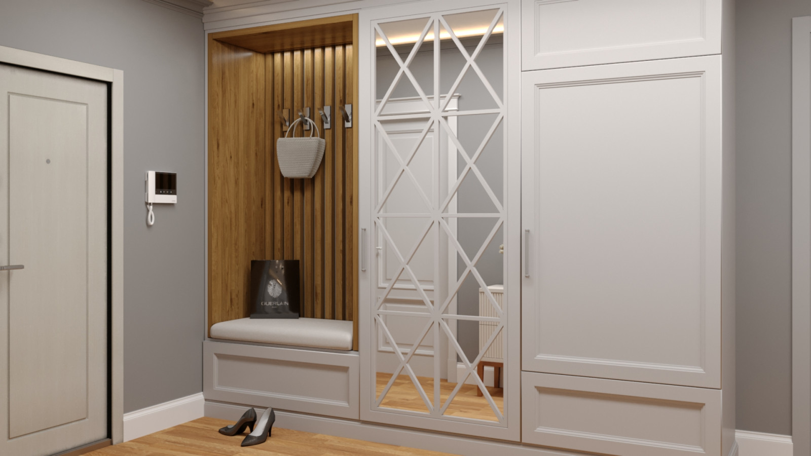 квартира на Попова