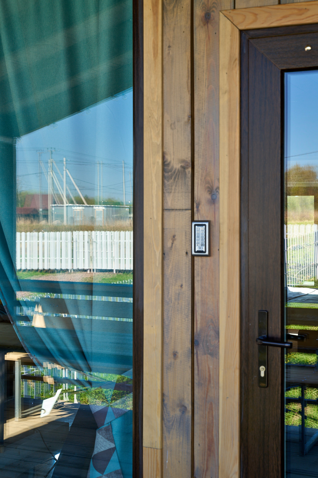 Сеть коттеджей FOX