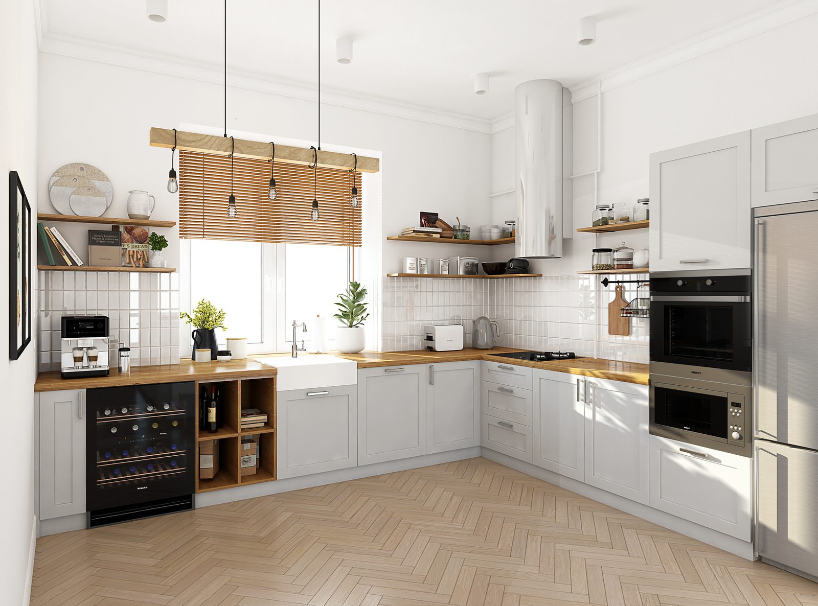 Квартира 61 м2