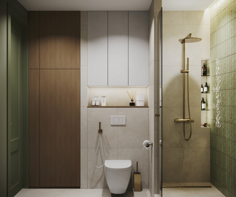 Обложка проекта: современный минимализм с нотами скандинавской лёгкости и богемного шика.