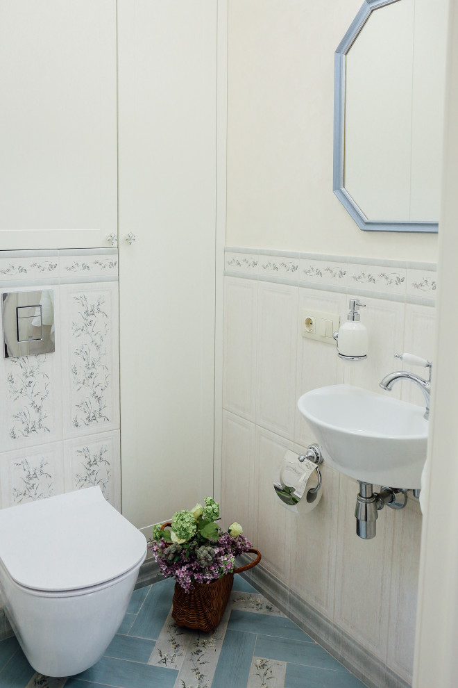 Маленькие санузлы в типовой квартире