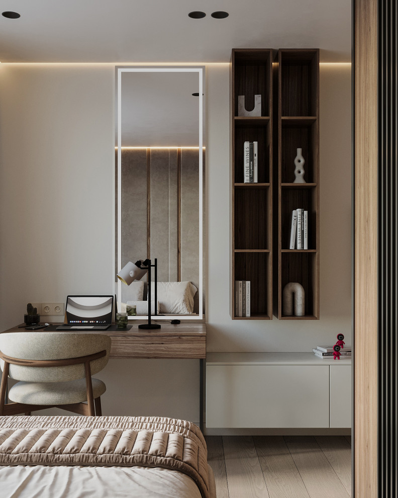 Дизайн интерьера в хрущевке, ул. Таежная, 7