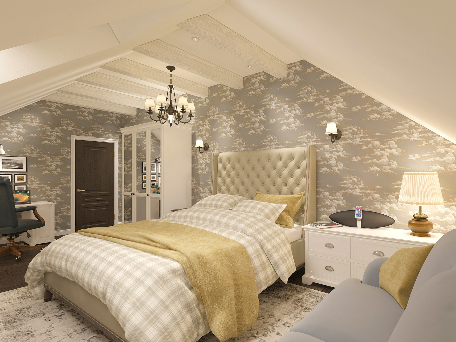 Коттедж п. Басово-Прудный,Тульская область (250 кв. м)