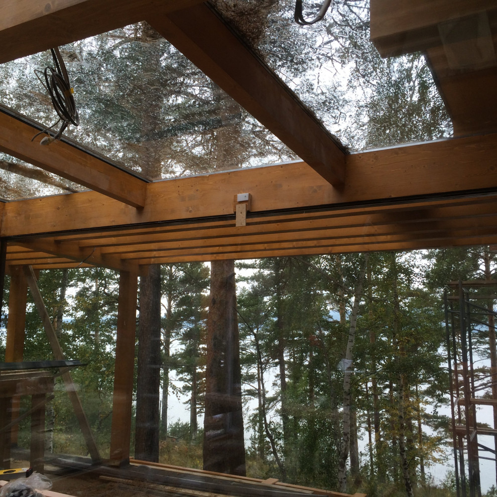 коттедж Тургояк