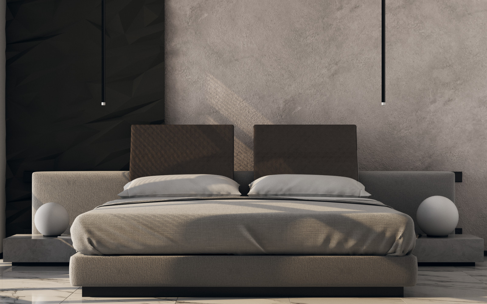 Дизайн спальни