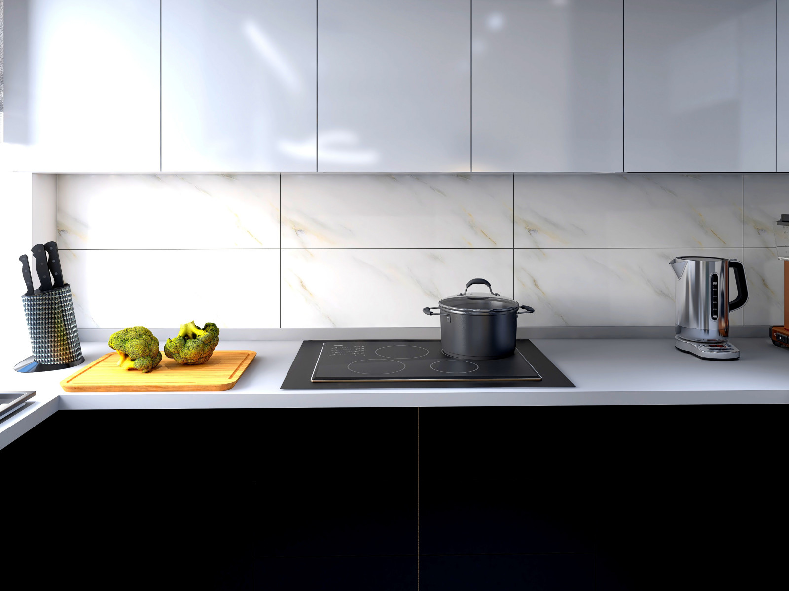 Дизайн-проект 2-х комнатной квартиры