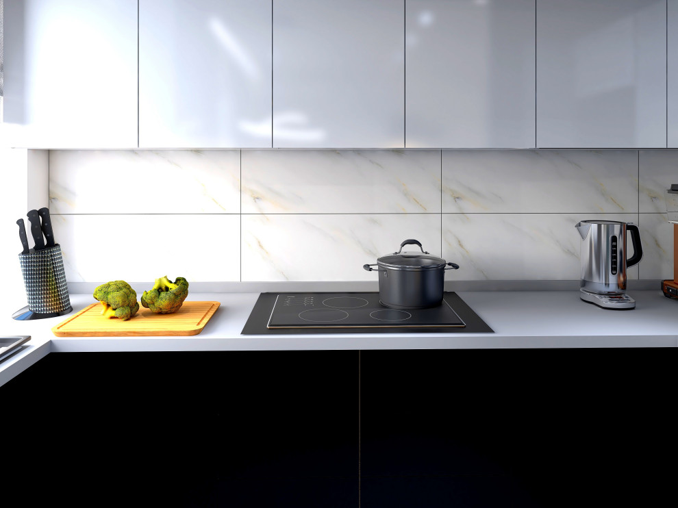 Дизайн-проект 2-х комнатной квартиры