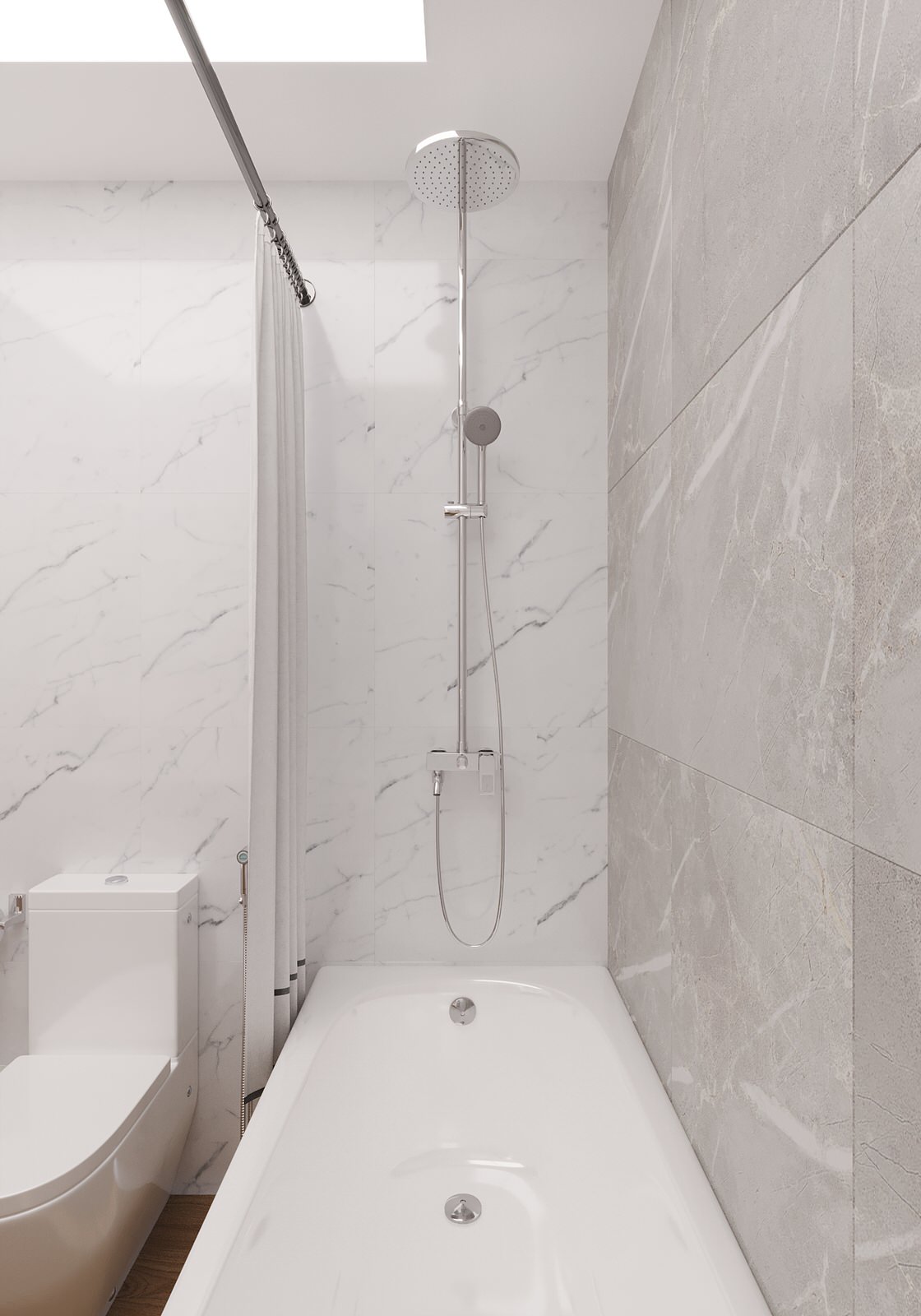 Apartment Rublevskoe shosse 100 m2
