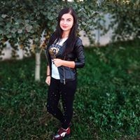 Алинка Бершак