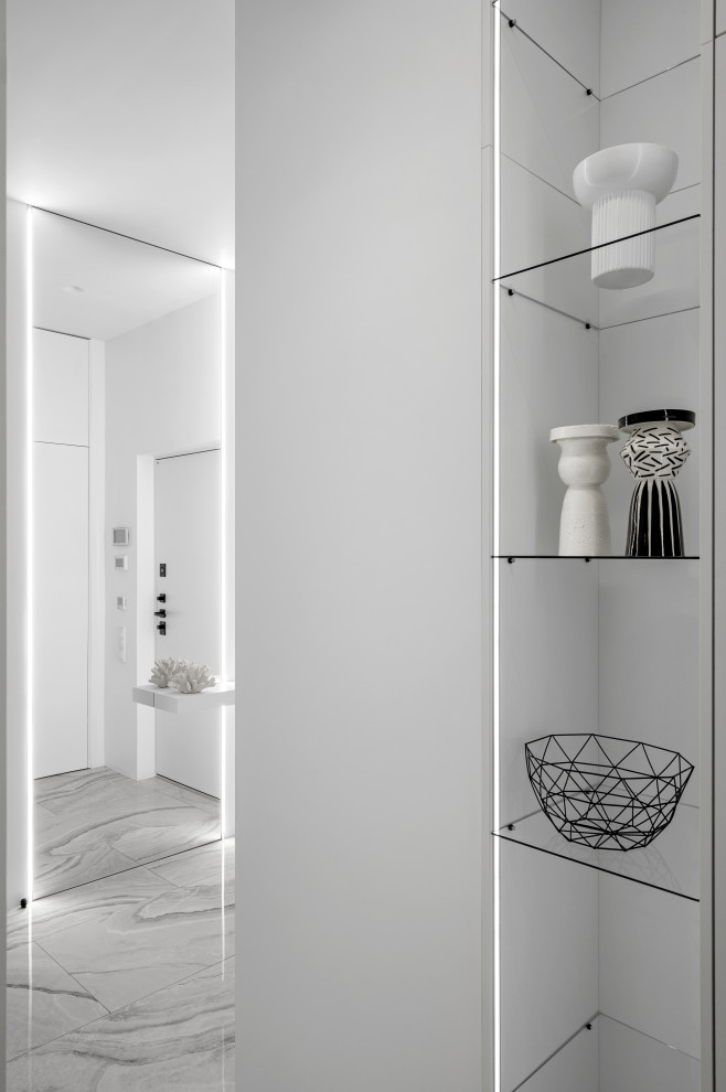 Стилизация квартиры в ЖК Сильвер