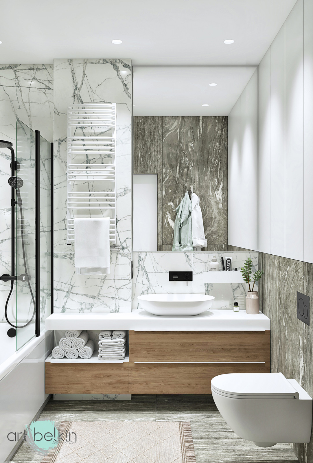 Квартира 90 кв