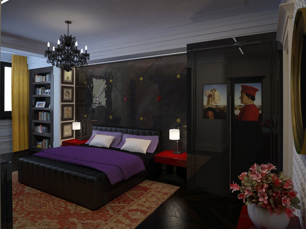 Реализованные объекты