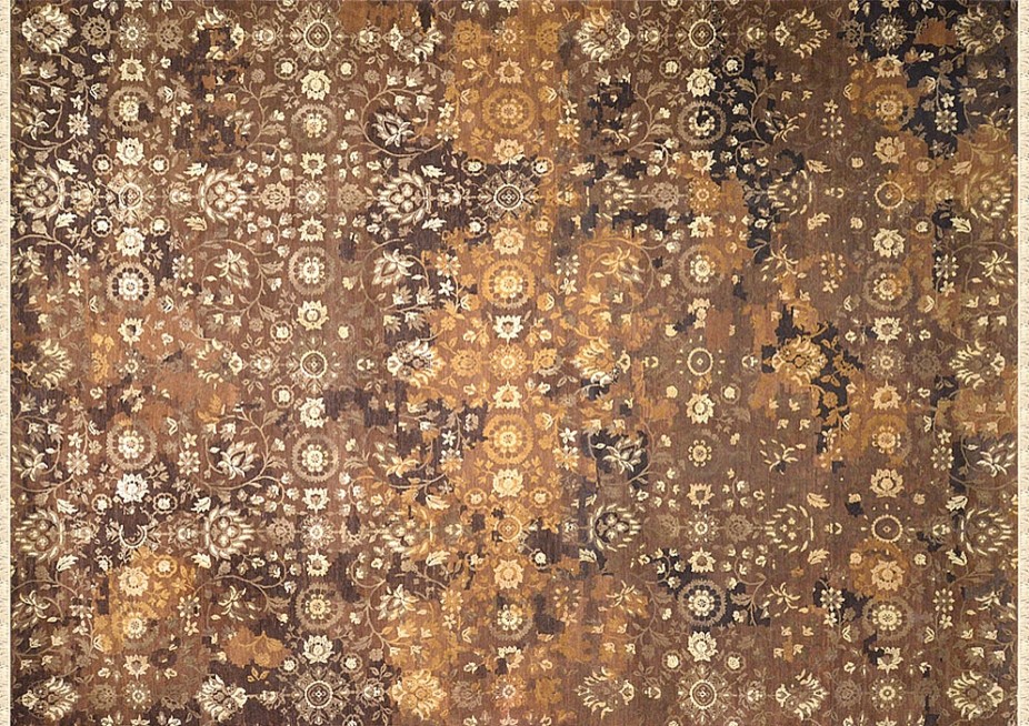 Обложка проекта: Ковры "Мильфлер"