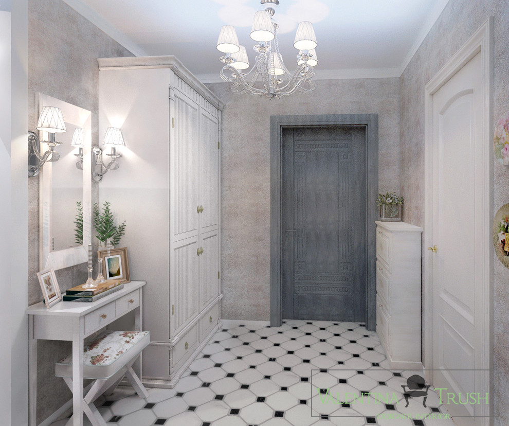 дизайн прихожей