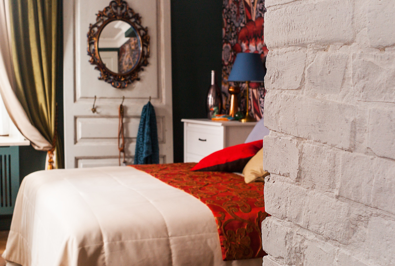 История старого дома