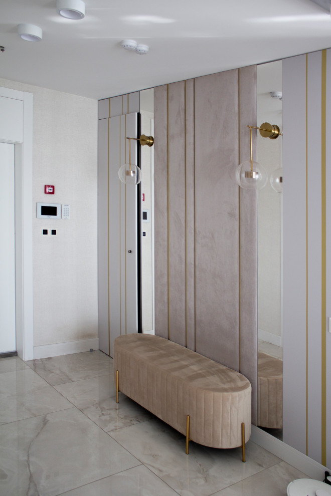 Четырехкомнатная квартира в ЖК Кутузовский Life