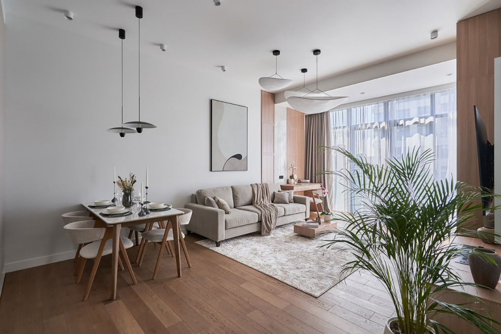 Обложка проекта: Ремонт 2х комн квартиры