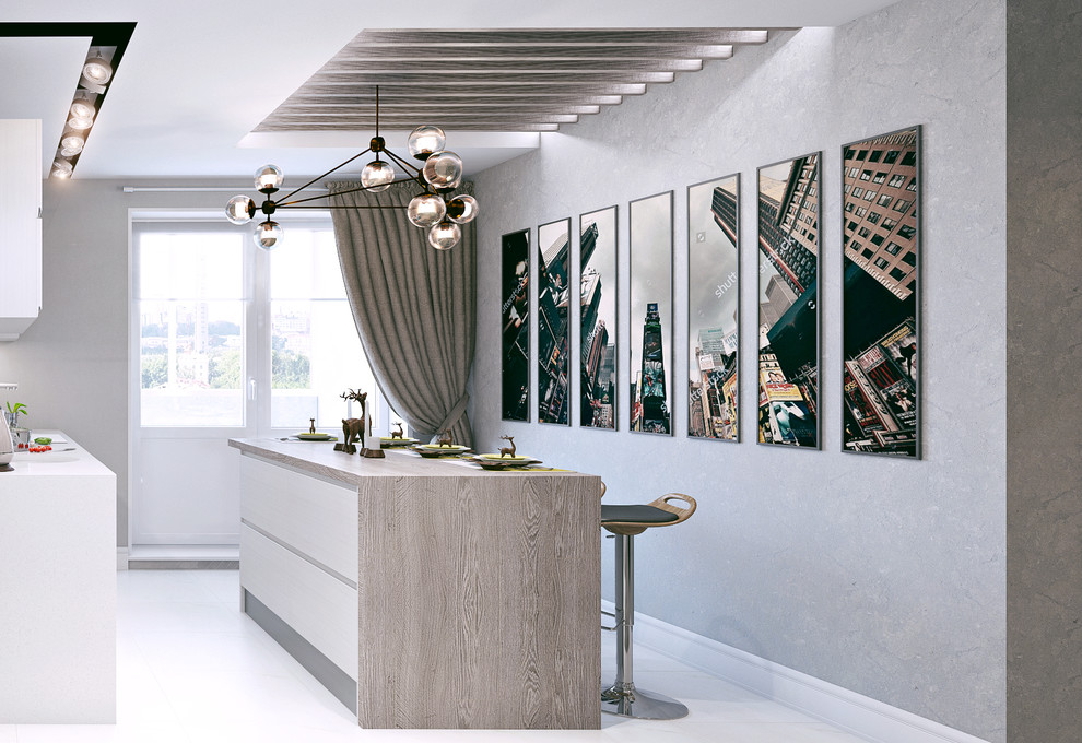 Обложка проекта: Кухня