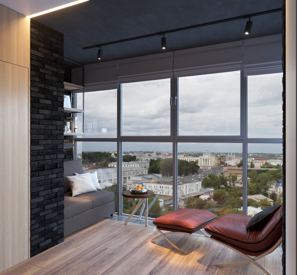 Квартира в ЖК "Аллея звёзд"