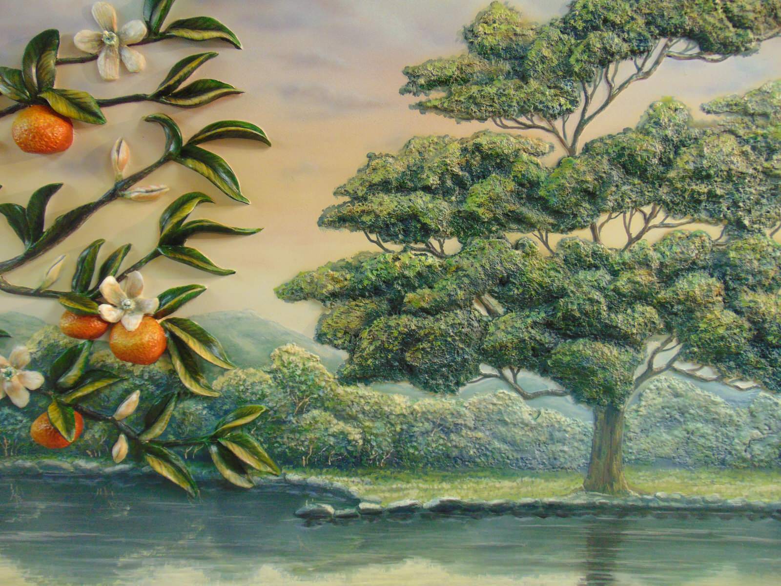 Лепной декор