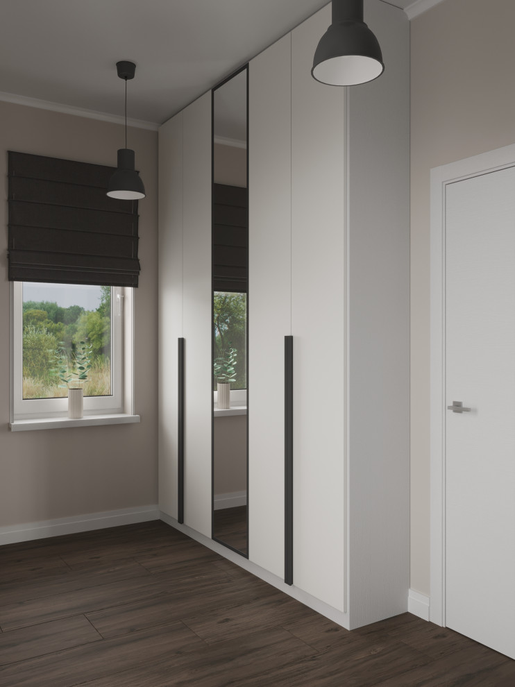 Дизайн загородного дома в Санкт-Петербурге