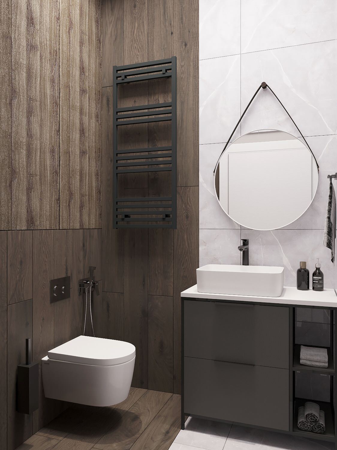 Загородный дом для семьи