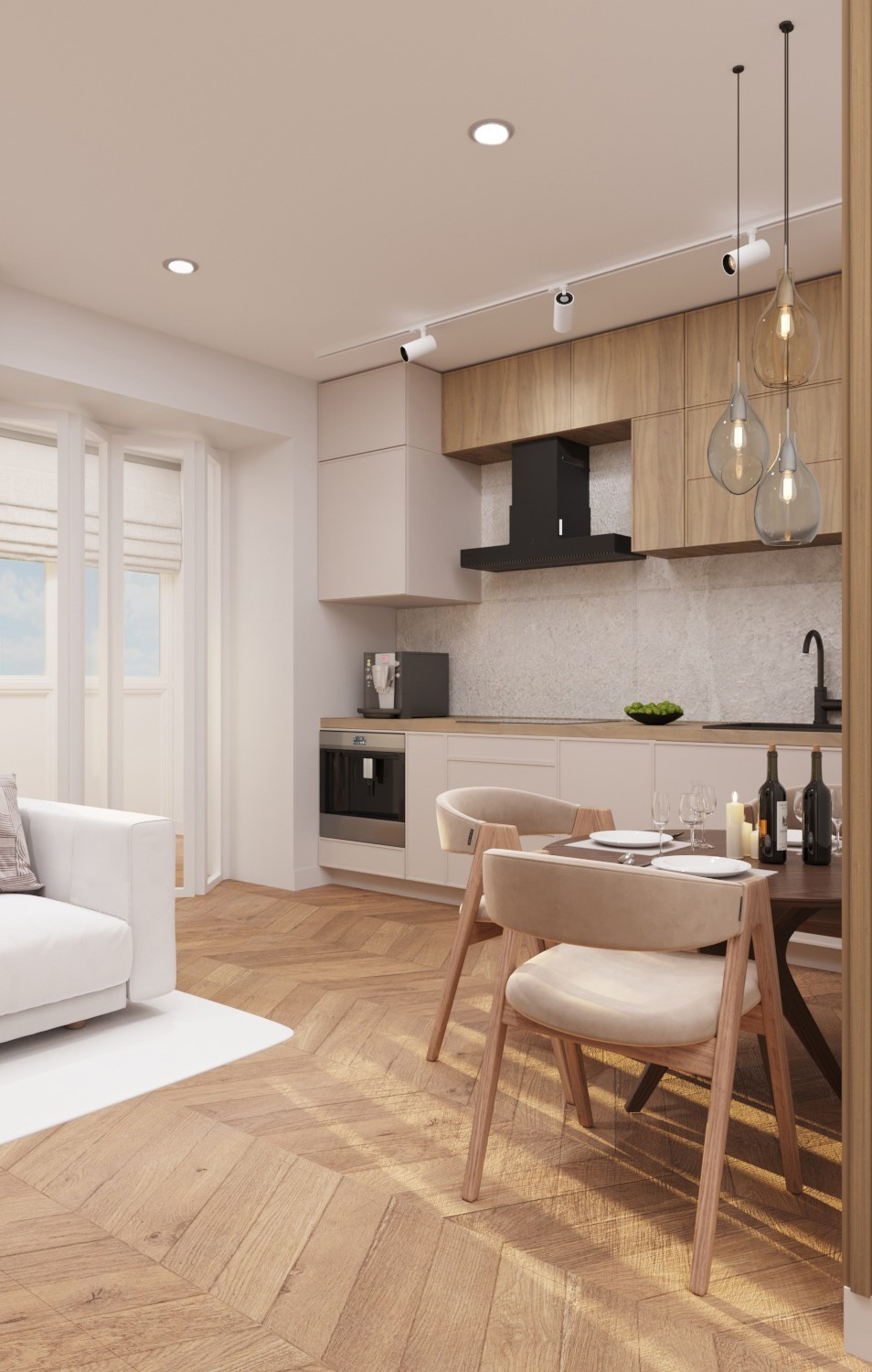 Самара. Осетинская