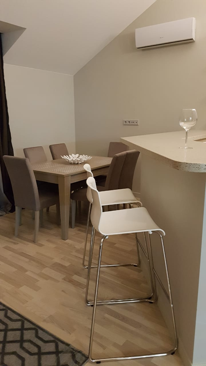 Квартира в Вильнюсе