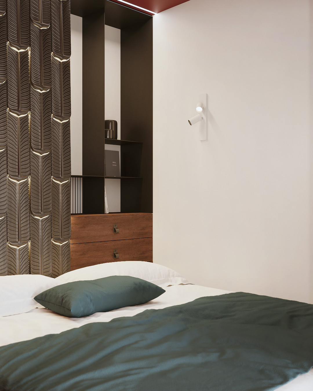 Квартира в современном стиле