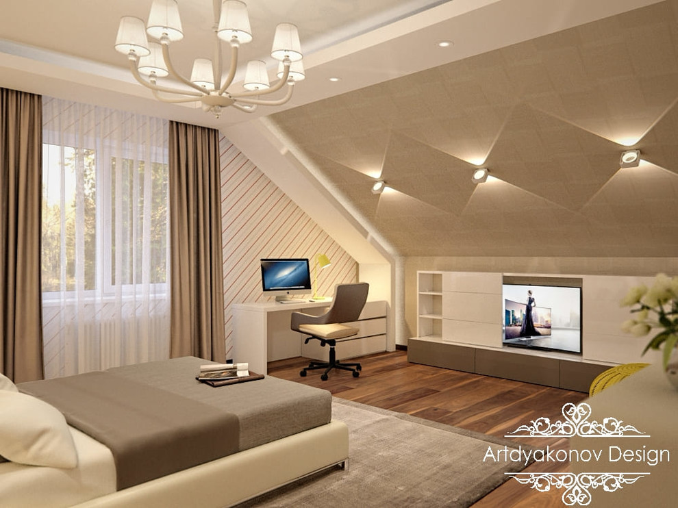 Частный дом