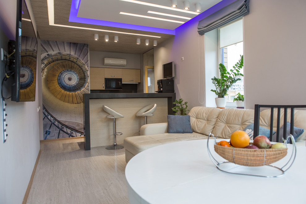 Обложка проекта: Квартира в г. Реутов