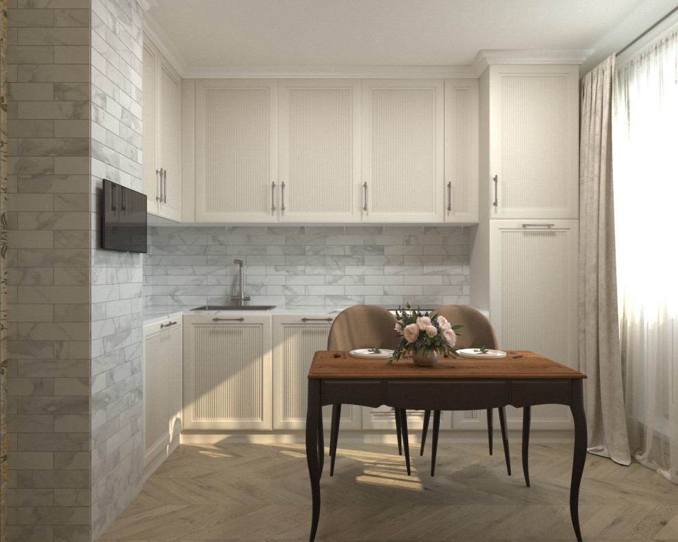 Квартира 40 м2 на Липецкой