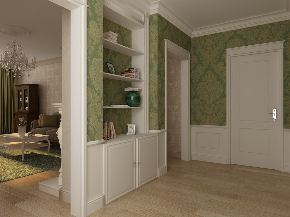 Medvedkovo apartment 115m