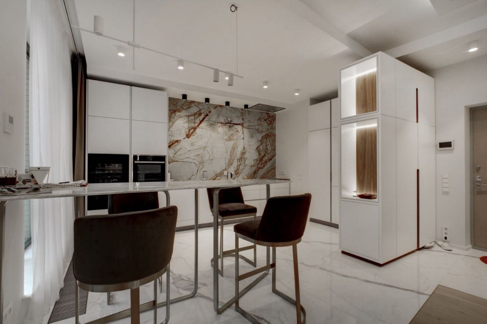 Дизайн-проект Барин Хаус