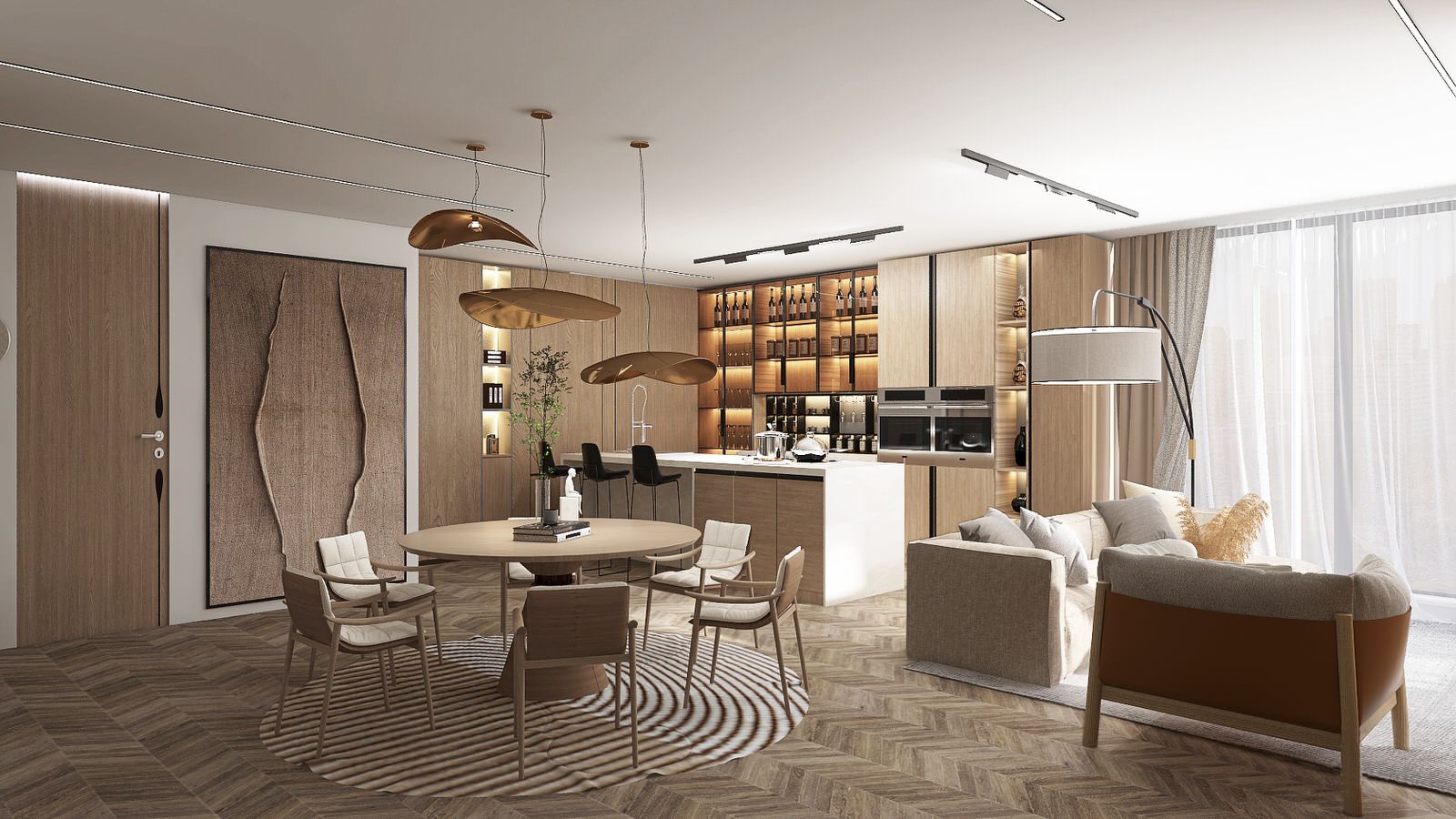 Проект частного дома