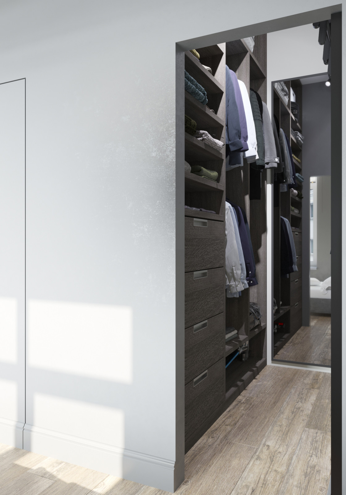 Квартира на улице Мясницкая