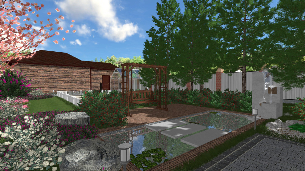 Ландшафт №2