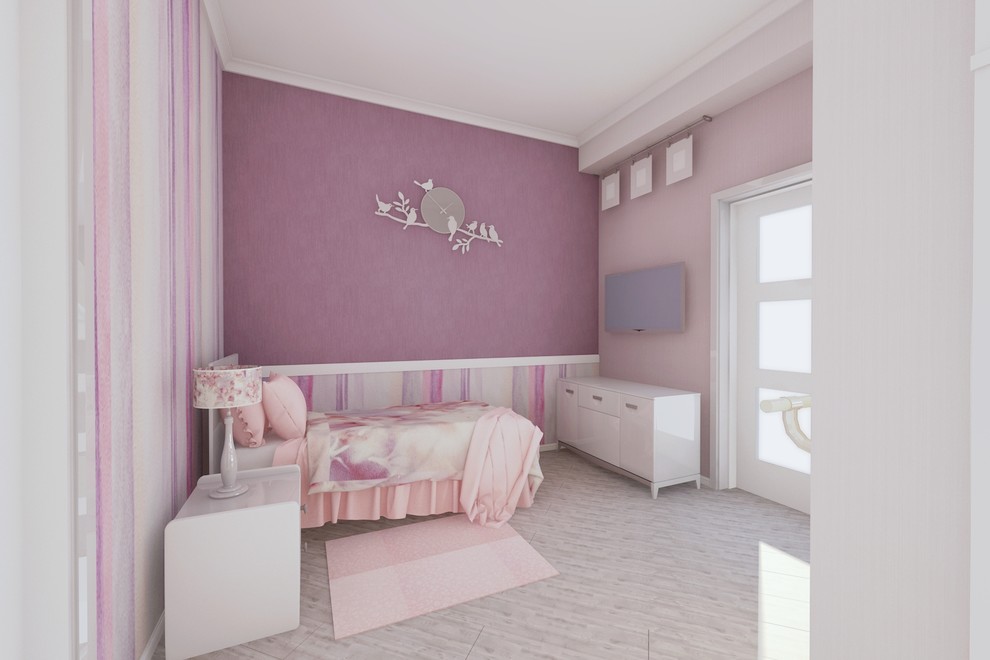 Обложка проекта: Интерьер квартиры 125кв.м. в частном многоквартирном доме в Лазурной долине