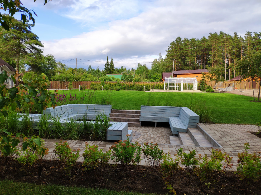 Сад «Отдых на заливе»