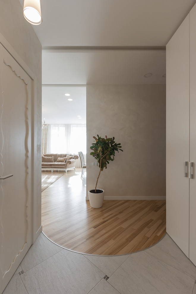 Архитектор Пащак Валентина Проект "sunshine" гостиная