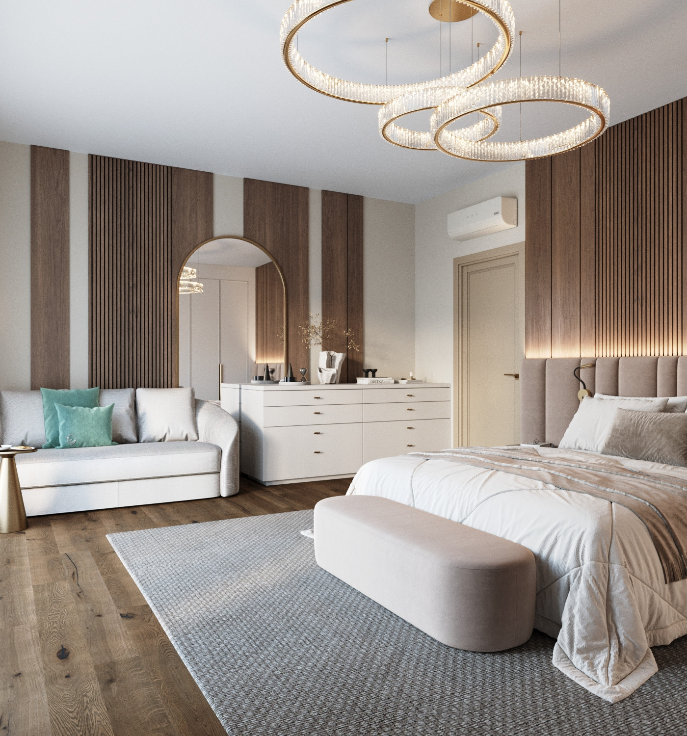 Обложка проекта: Парадный квартал