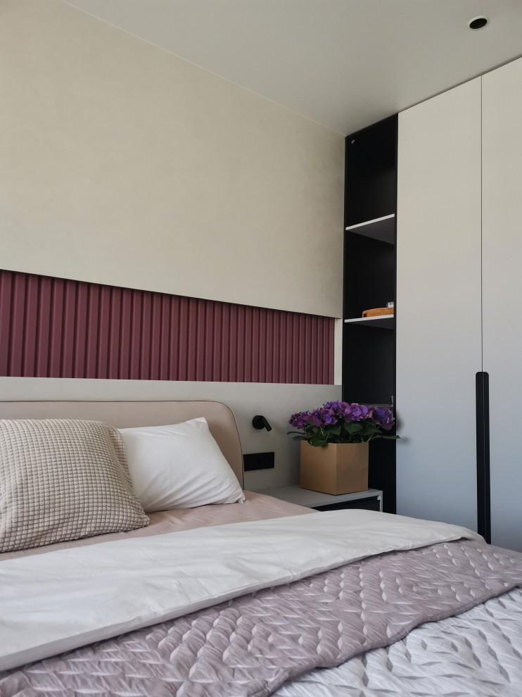 Реализация проекта двухкомнатной квартиры ЖК Ильинский 3 г. Саратов