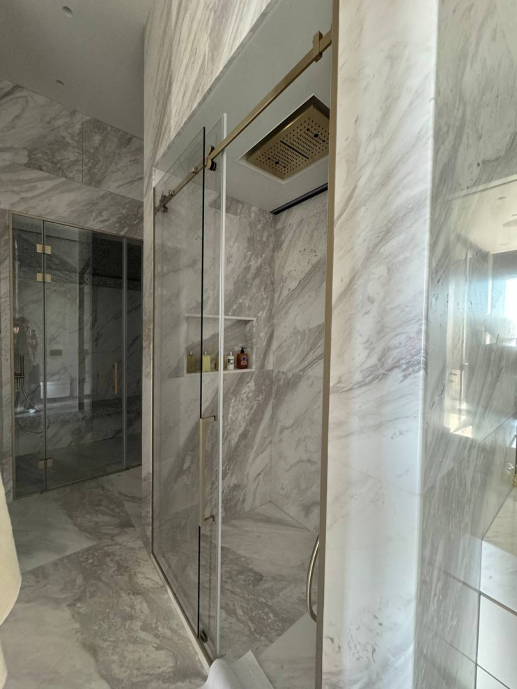 Душевое ограждение