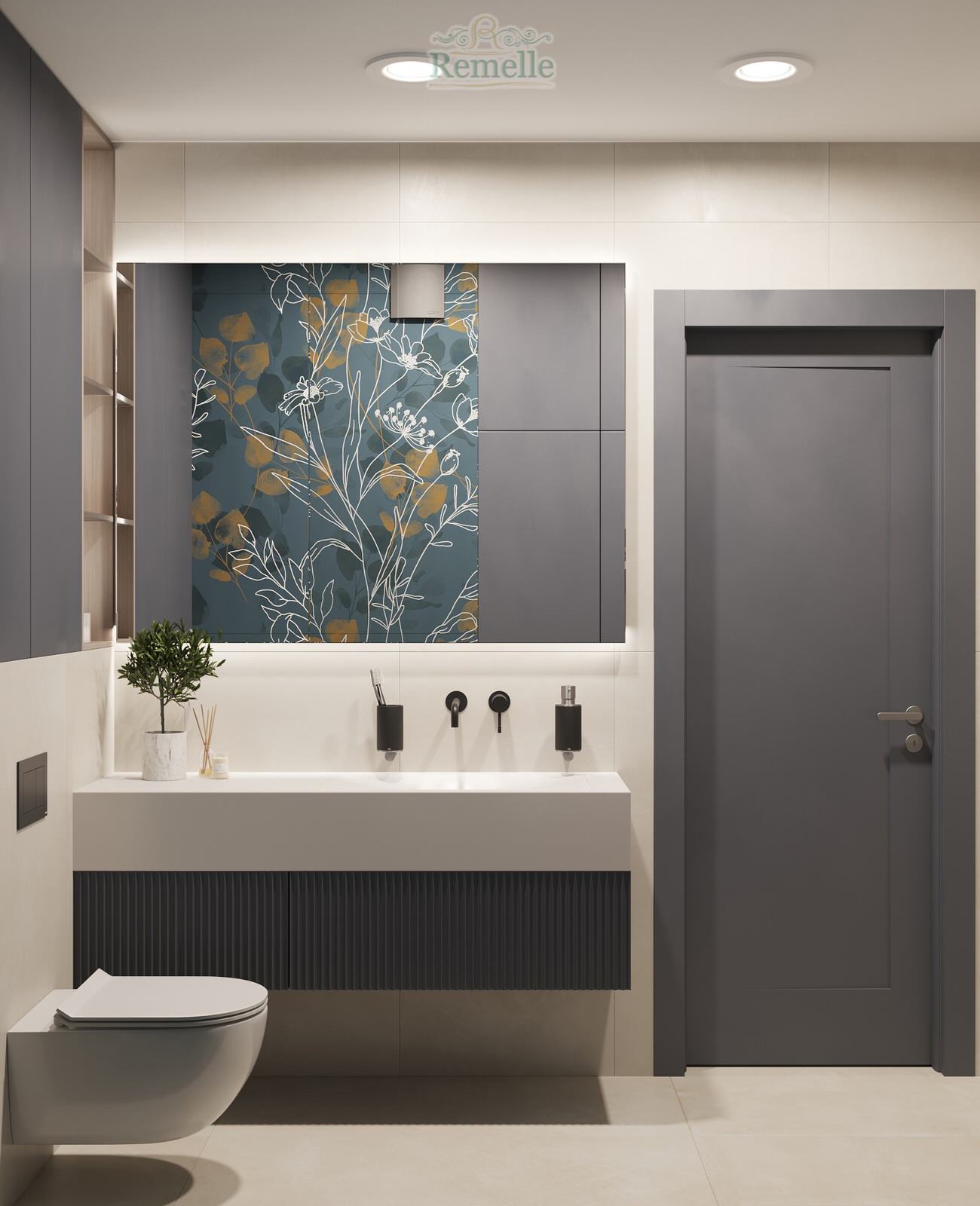 ЖК Veren Village | 3D визуализации